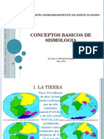 Conceptos Basicos de Sismologia