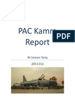 PAC Kamra Report