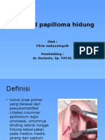 Inverted Papilloma