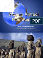 Viagem Virtual Pelo Mundo - Ity - Pps