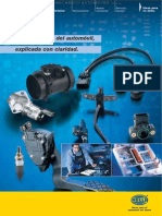 Manual Electronica Automovil Fundamentos Sensores Actuadores Sistemas Componentes Funcionamiento