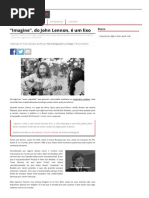 _Imagine_, Do John Lennon, é Um Lixo - Senso Incomum