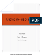 Eletric Motors