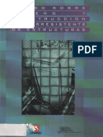 Curso Sobre Diseño Y Construcción Sismorresistente de Estructuras - Centro Nacional de Prevención de Desastres (1999)