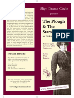The Plough and The Stars Programme