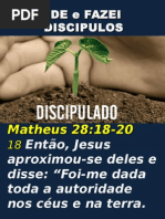 discipulado