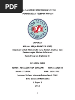 Download Analisa Dan Perancangan Sistem Pemasangan Telepon Rumah by Aldi Anugrah SN293169855 doc pdf