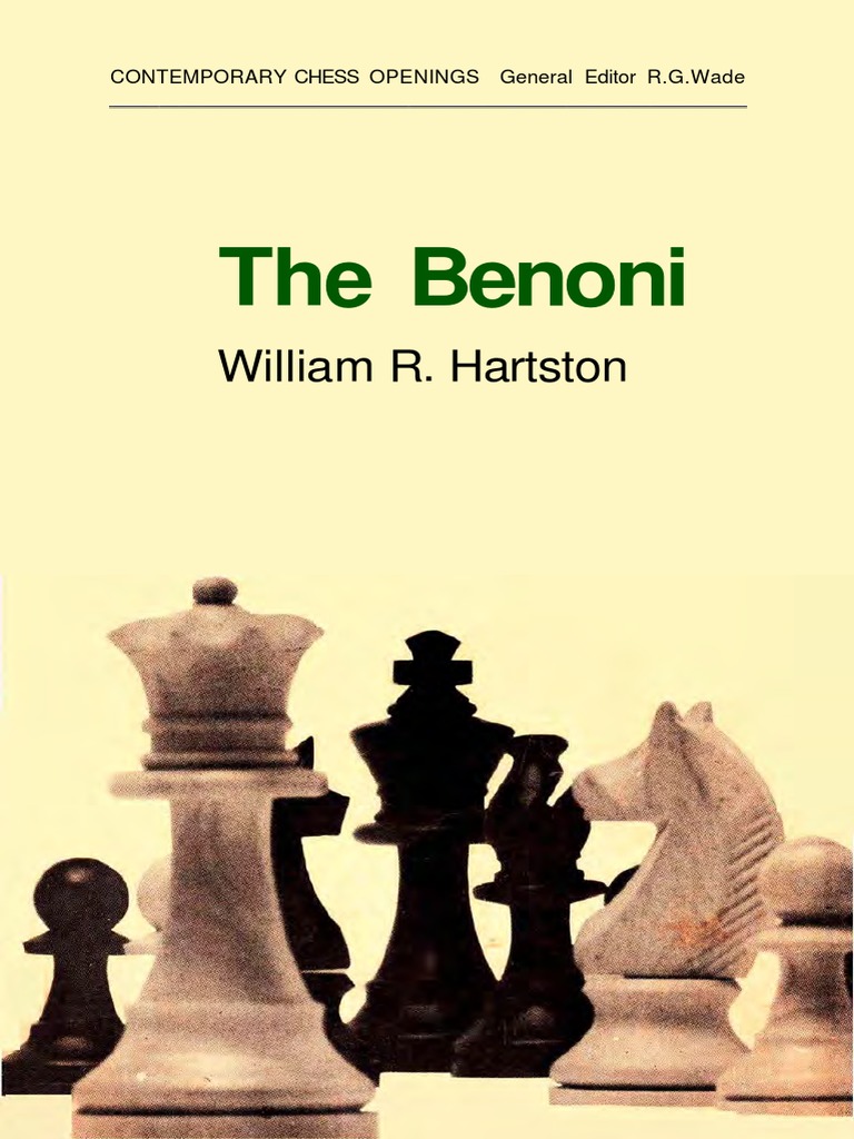 Benoni Defense Archives - Remote Chess Academy
