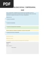 Download Examanes Responsabilidad Social y Empresarial 1 by alexandra SN293170310 doc pdf