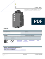 3VT93001SC00 - VT630 Shunt Trip Unit PDF