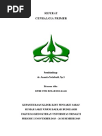 Download Referat Cephalgia Primer Ruri by Ruri Nur Indah SN293172667 doc pdf