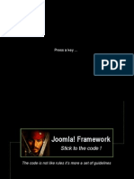 Joomladay TH - Framework