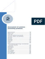 Common presenting problems assessment guide