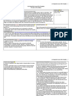 Art Integration Lesson Plan Template: (Please Circle)