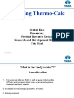 Thermo Calc