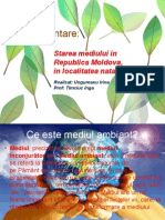 Ecologie