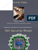 360 Security Model - Holistic Approach To Security
