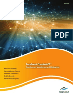 ForeScout Solution Brochure