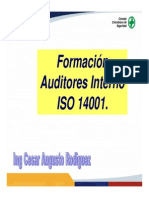 Auditores Iso 14001