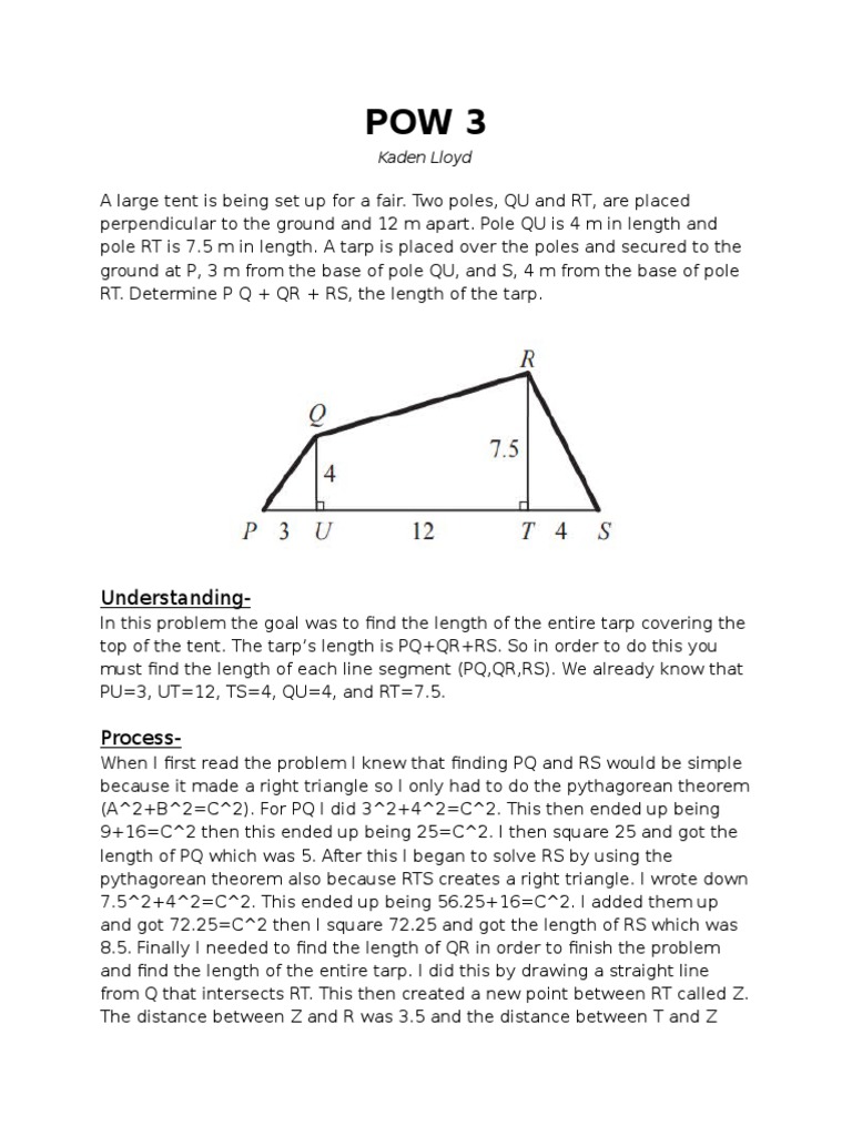 Geometry Problem Solving | PDF
