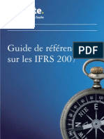 2007 Iasb Ifrs-Deloitte Guide de Reference