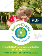 Introduction Manual: From Butterflywise Communication To Self Expression