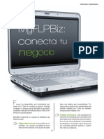 Web de Forever Tienda Myflpbiz