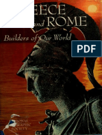 Greece and Rome - Builders of Our World (History Arts)