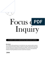 focusoninquiry