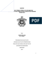 Download Perilaku Pemilih Pemula 2013 by Ari Yanto SN293191290 doc pdf