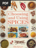 Download Choosing and Using Spices by meyou02 SN29319250 doc pdf