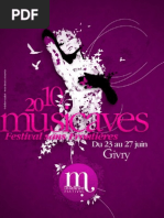 Download Musicaves 2010 by Didier Carlet SN29319434 doc pdf