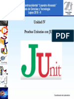 Unidad 4. Pruebas Unitarias Con JUnit