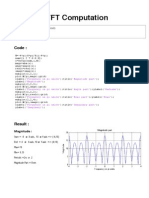 DTFT Computation: Code