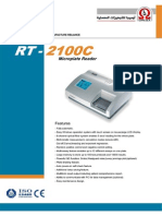 RT 2100C Elisa Reader