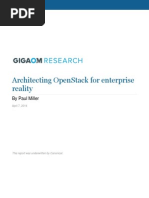 Architect Openstack
