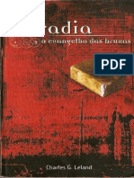 Aradia - O Evangelho Das Bruxas - Charles G. Leland