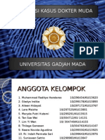 PRESKAS UGM 10 April 2014