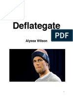 Deflategate White Paper 313