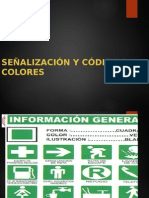 08 Codigo de Colores y Señales RSHM D.S. 046-2001