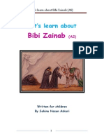 About Bibi Zainab