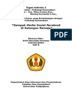 Download Kasus Psikologi Komunikasi Dampak Media by StevenChau SN293215107 doc pdf