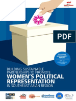 Women Political Representation PDF