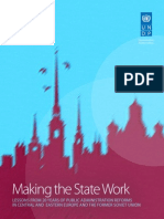 F UNDP PAR-CEE