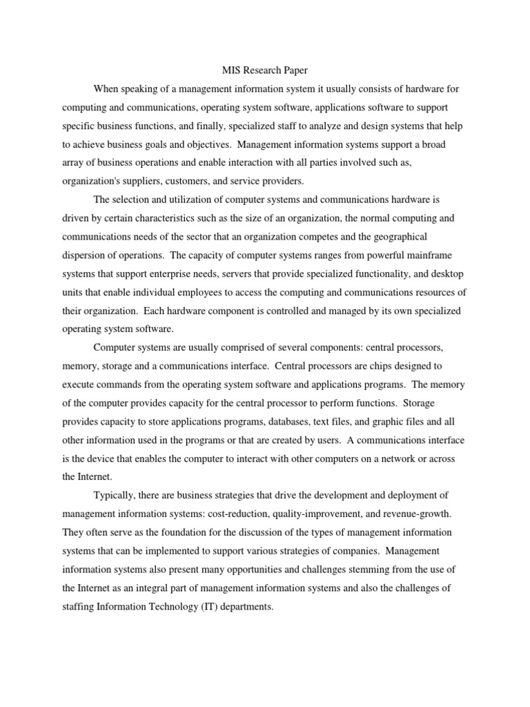 research papers on operating system