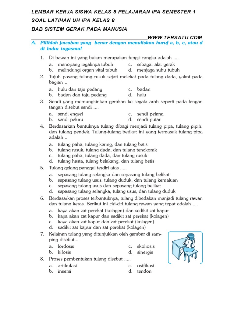 contoh soal essay tema 5 kelas 2 semester 2