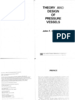 Theory & Design of Pressure Vessels PDF