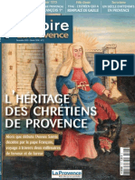 couvLa Provence - Histoire 