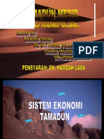 Ekonomi Tamadun Mesir