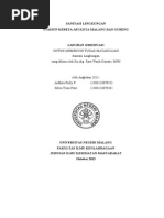Download SANITASI STASIUN KERETA API GUBENG DAN STASIUN KERETA API KOTA MALANG by Silvia Trias Putri SN293222227 doc pdf